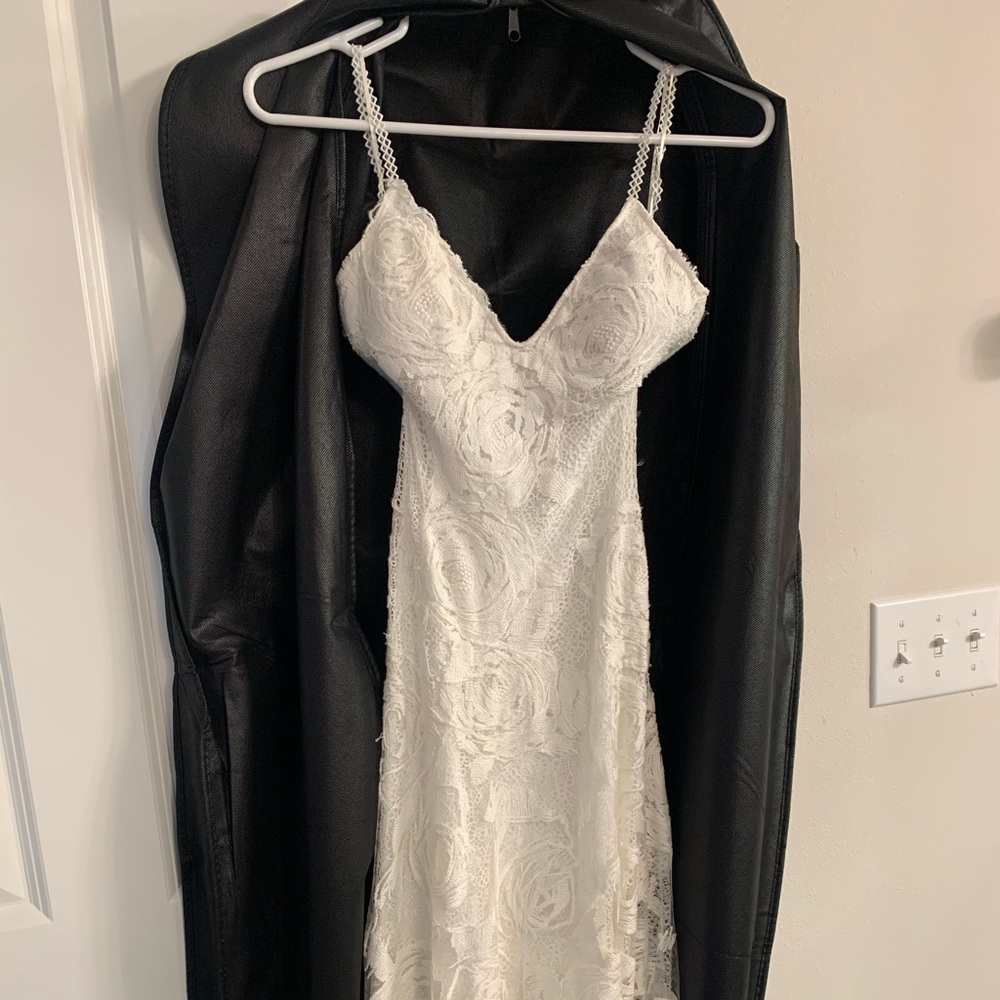 Grace loves lace rosa gown